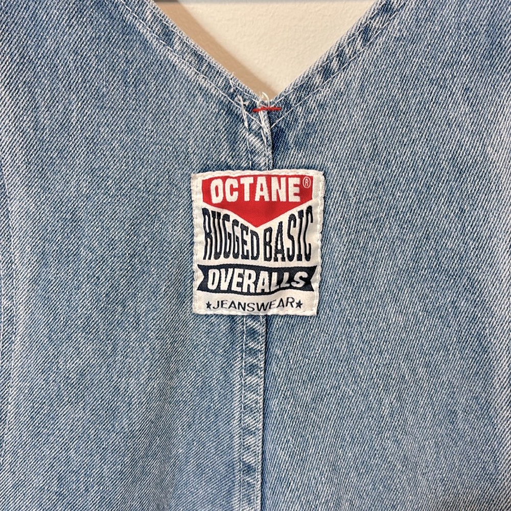Vintage Octane Rugged Basic Overalls XS - Picture 6 of 9